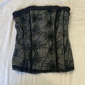 TRIPP NYC CORSET XS